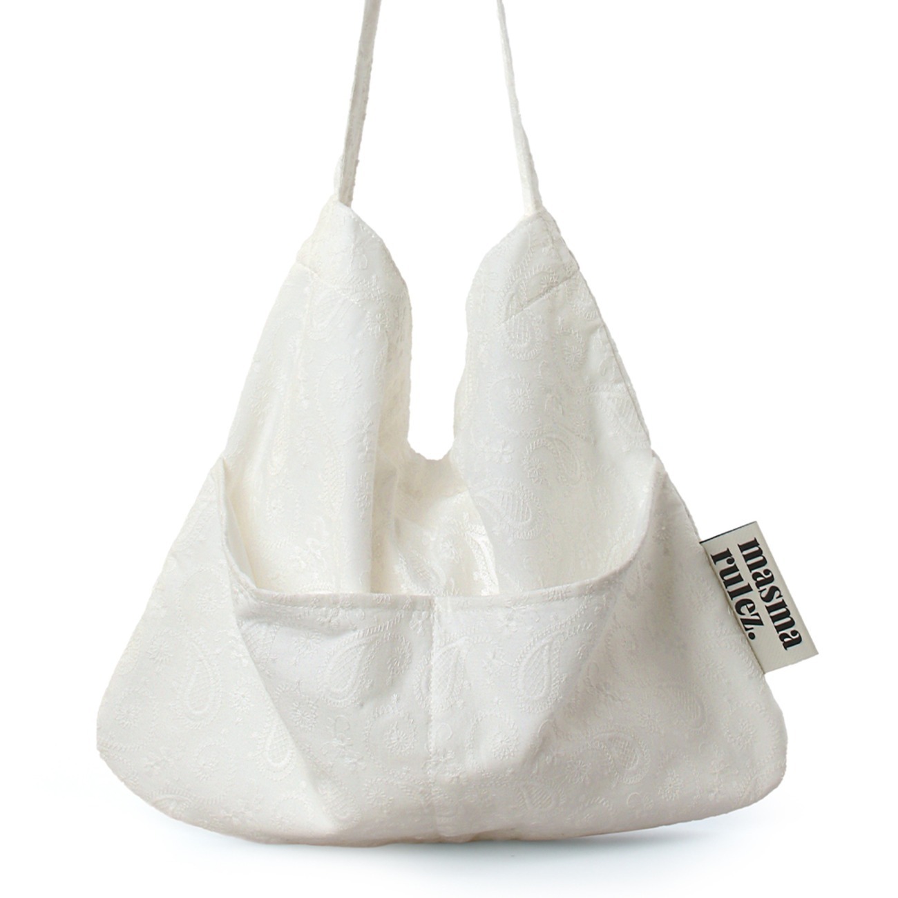 《韓國連線》MASMARULEZ Rabbit eco bag