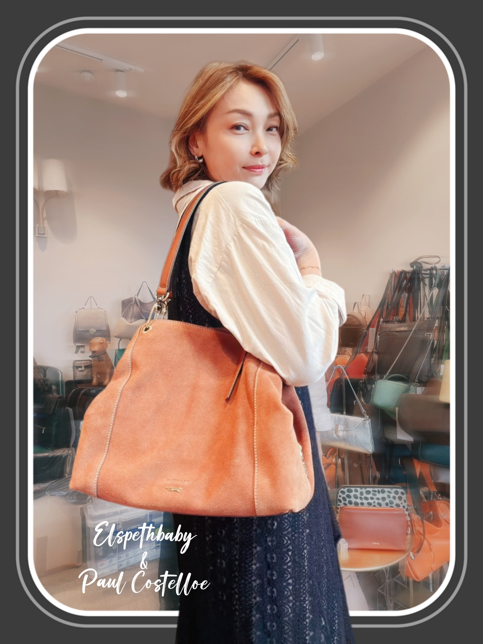 英國代購 - Paul Costelloe PC7120Y TANARO