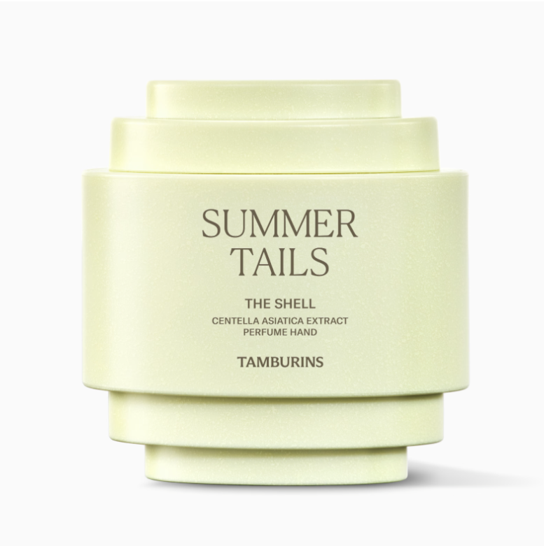 TAMBURINS 貝殼香氛護手霜 30ml