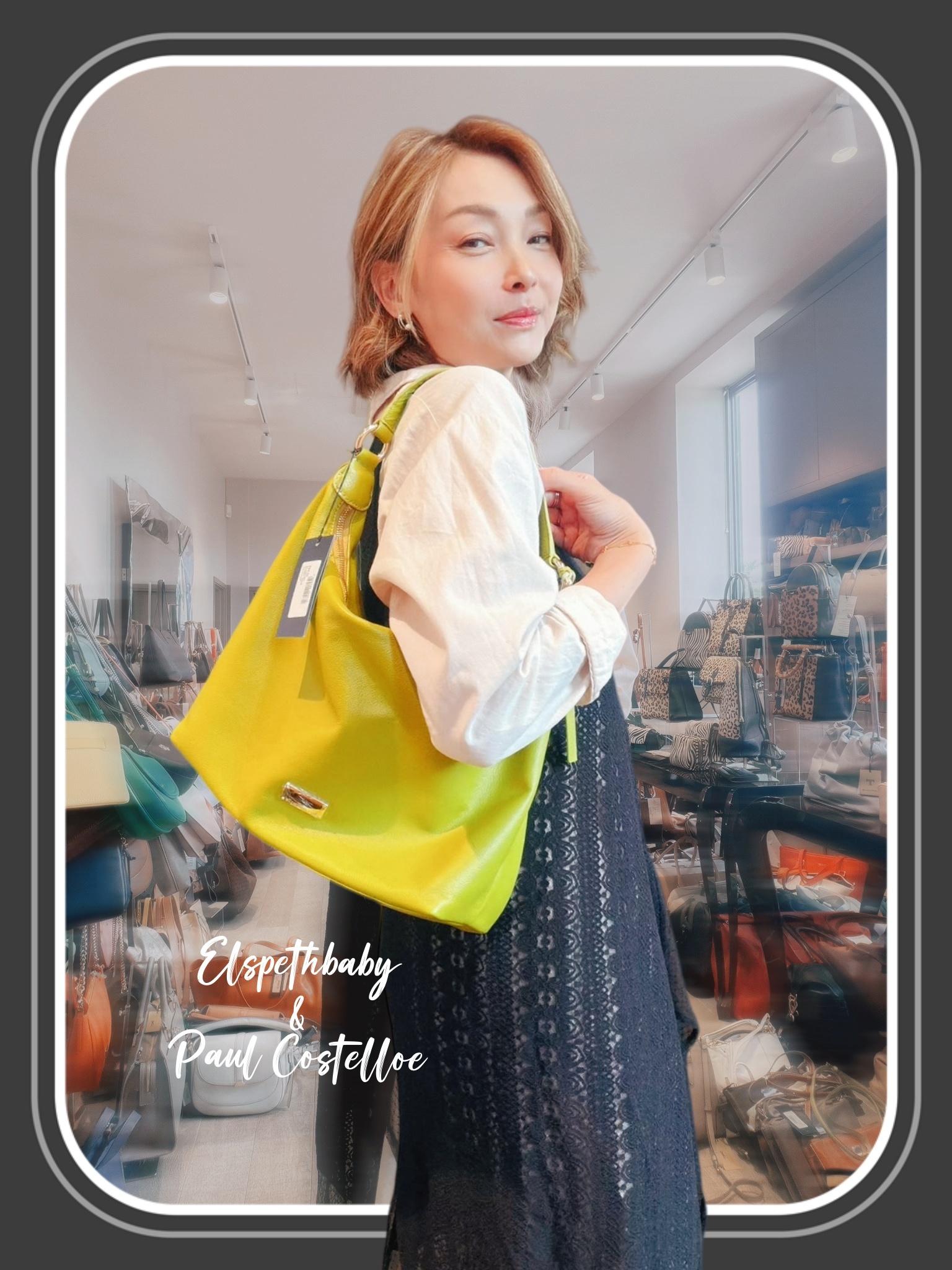 英國代購 Paul Costelloe PC10539X VERONICA