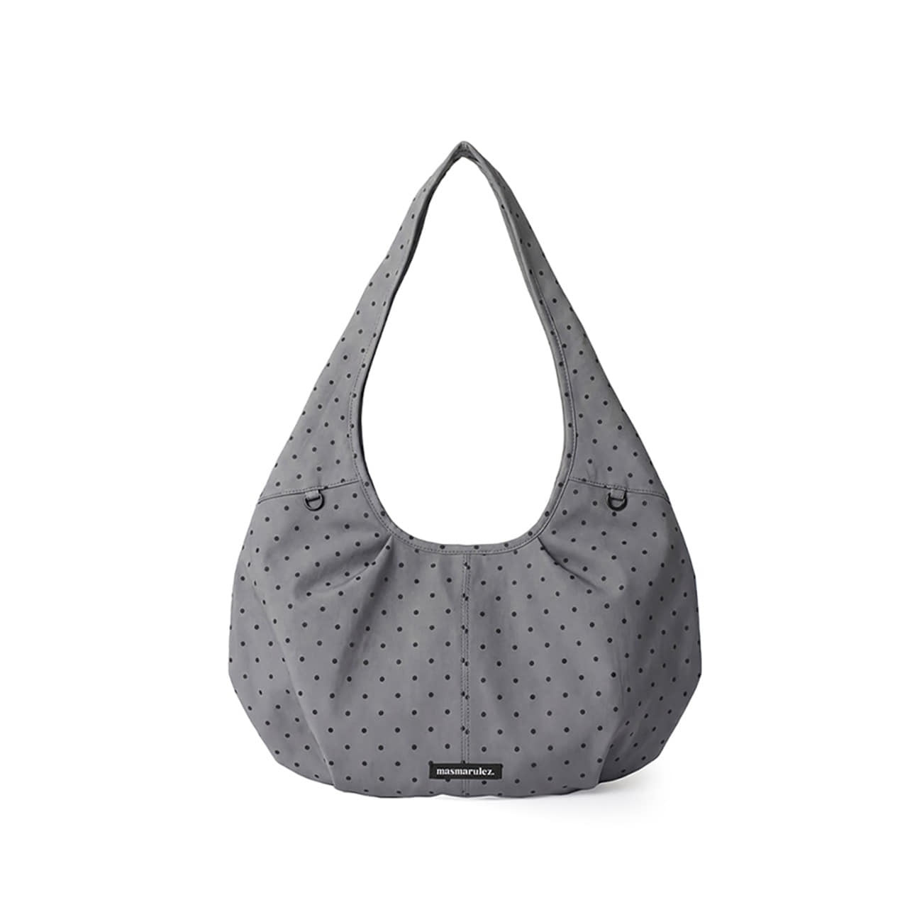 《韓國連線》MASMARULEZ Drop eco shoulder bag