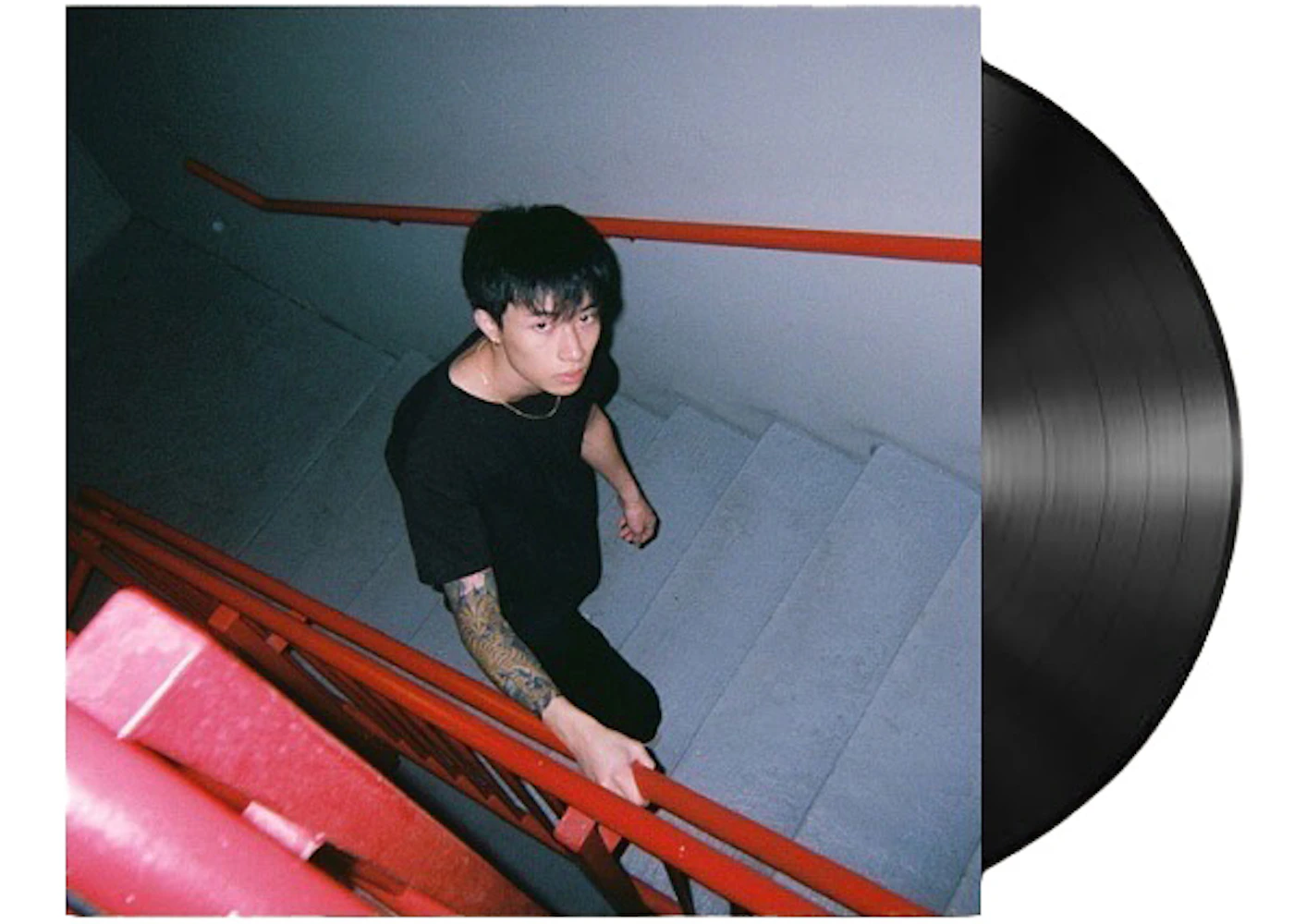 絕版品 keshi - the reaper (2018) 限量黑膠唱片