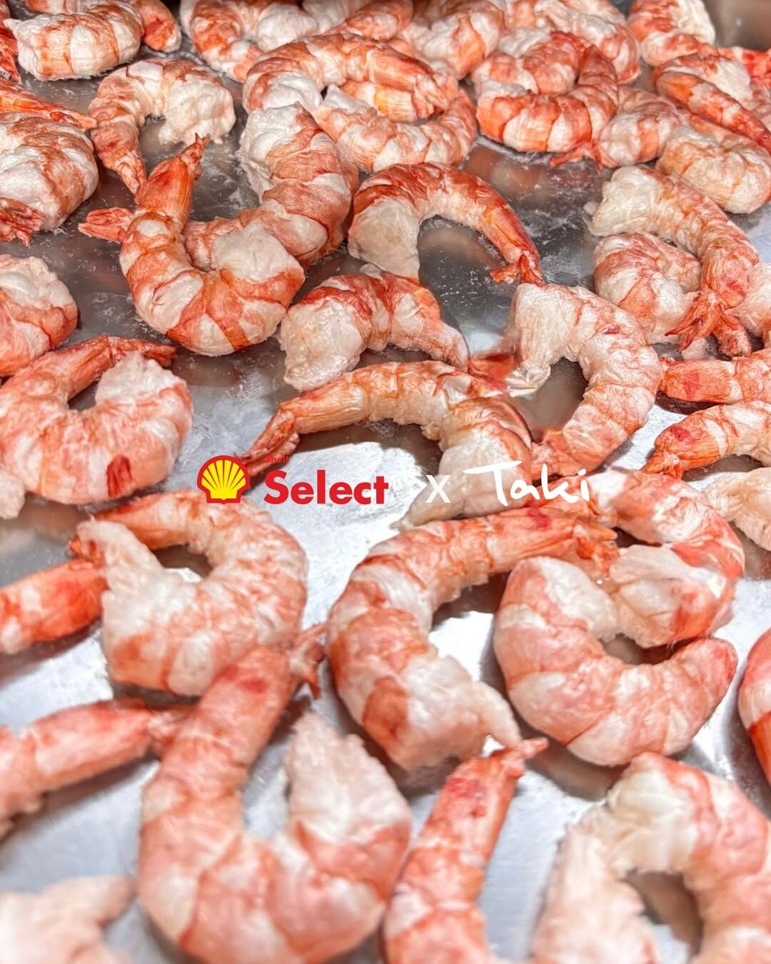 Taki 凍乾虎蝦