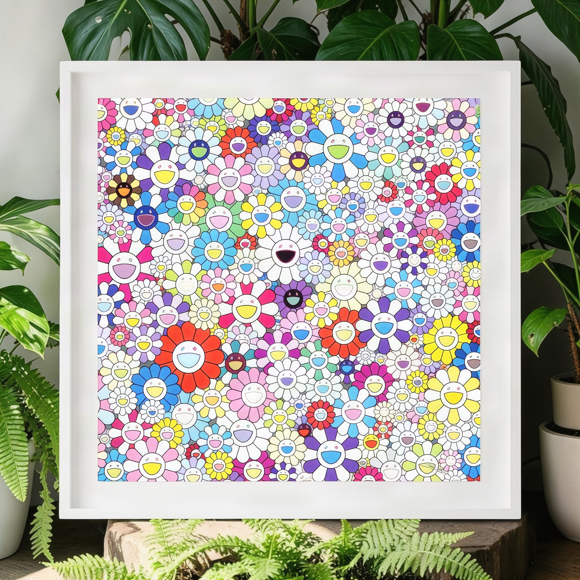 🥇現貨🥇TAKASHI MURAKAMI The Nether World , 2020 村上隆