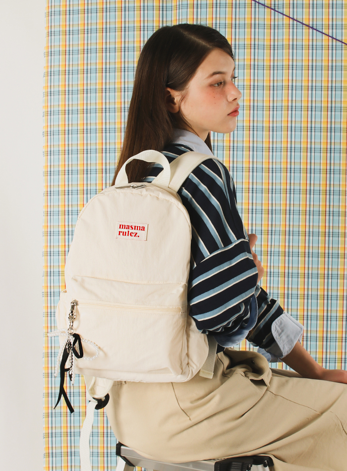 《韓國連線》MASMARULEZ mini ver. Daily backpack