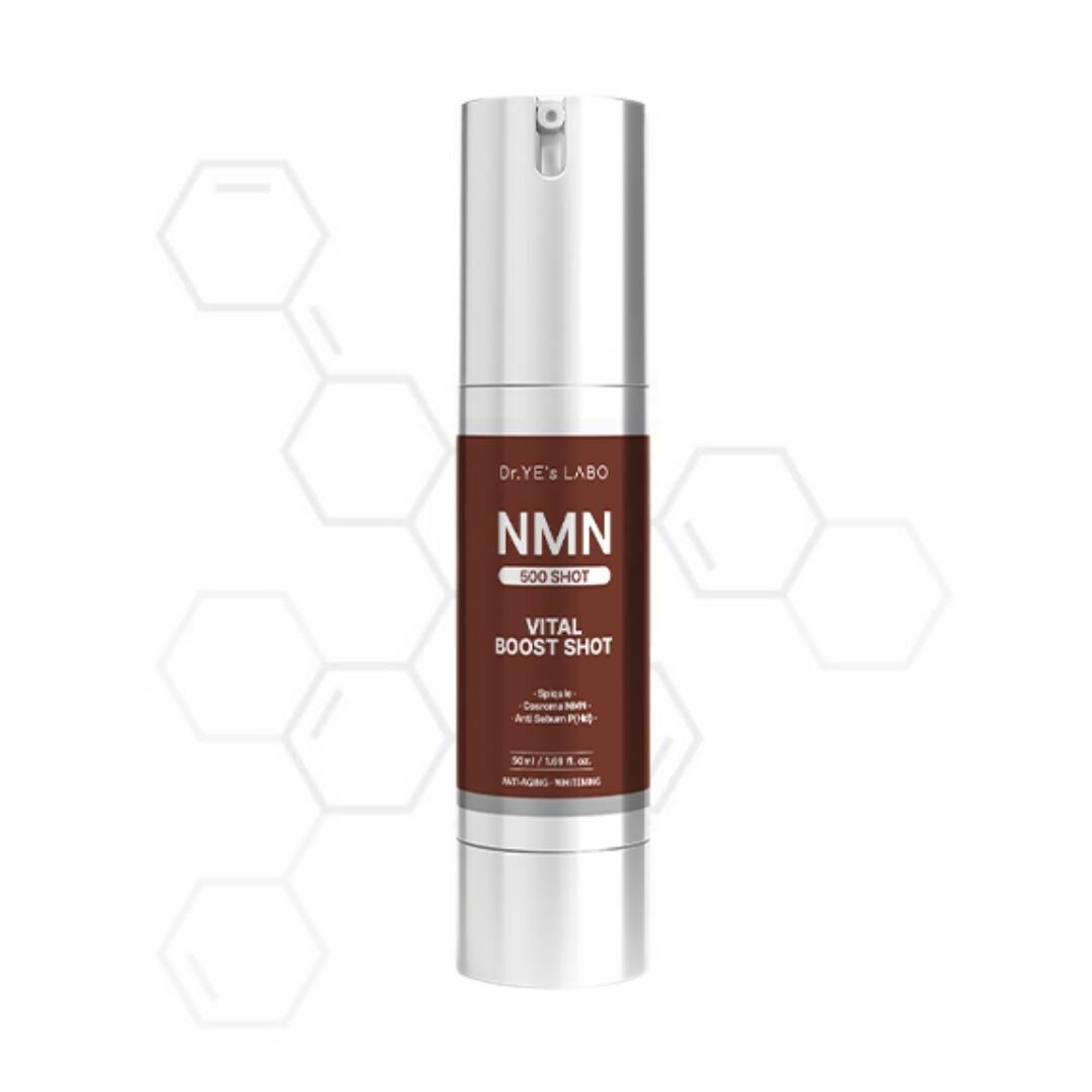 VF03 DR.YE's LABO NMN啟動抗衰老抗皺 緊緻500微針 NMN VITAL BOOST 500SHOT 50ML (LA003)