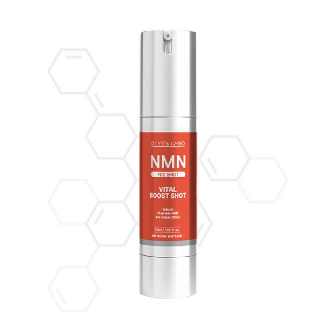 VF04 DR.YE's LABO NMN啟動抗衰老抗皺 緊緻700微針 NMN VITAL BOOST 700SHOT 50ML (LA004)