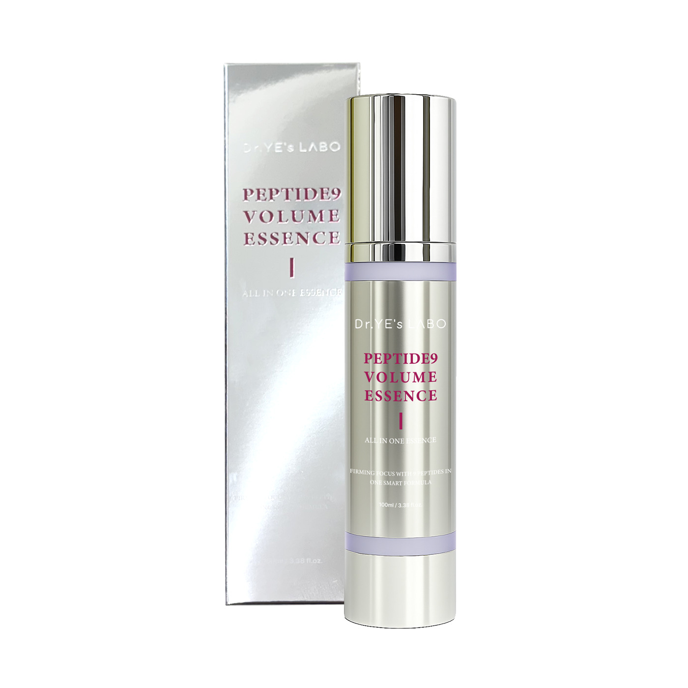 VF08 DR.YE's LABO 九重膠原勝肽緊緻 提拉精華 PEPTIDE9 VOLUME ESSINCE 100ML (LA007)