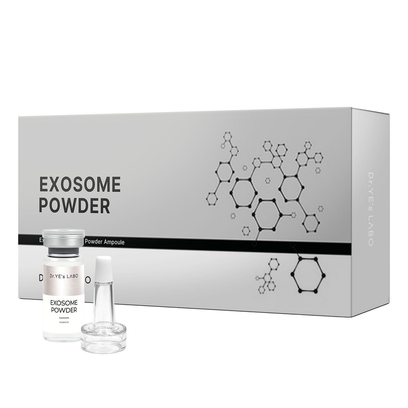 VF36 DR.YE's LABO 高純度外泌液美白安瓶粉 6支*5g) (LA035)