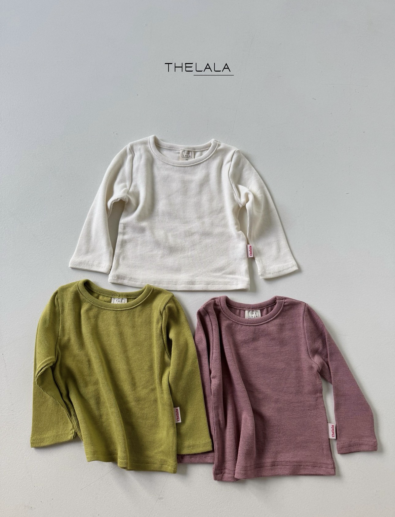 THELALA Page Tee