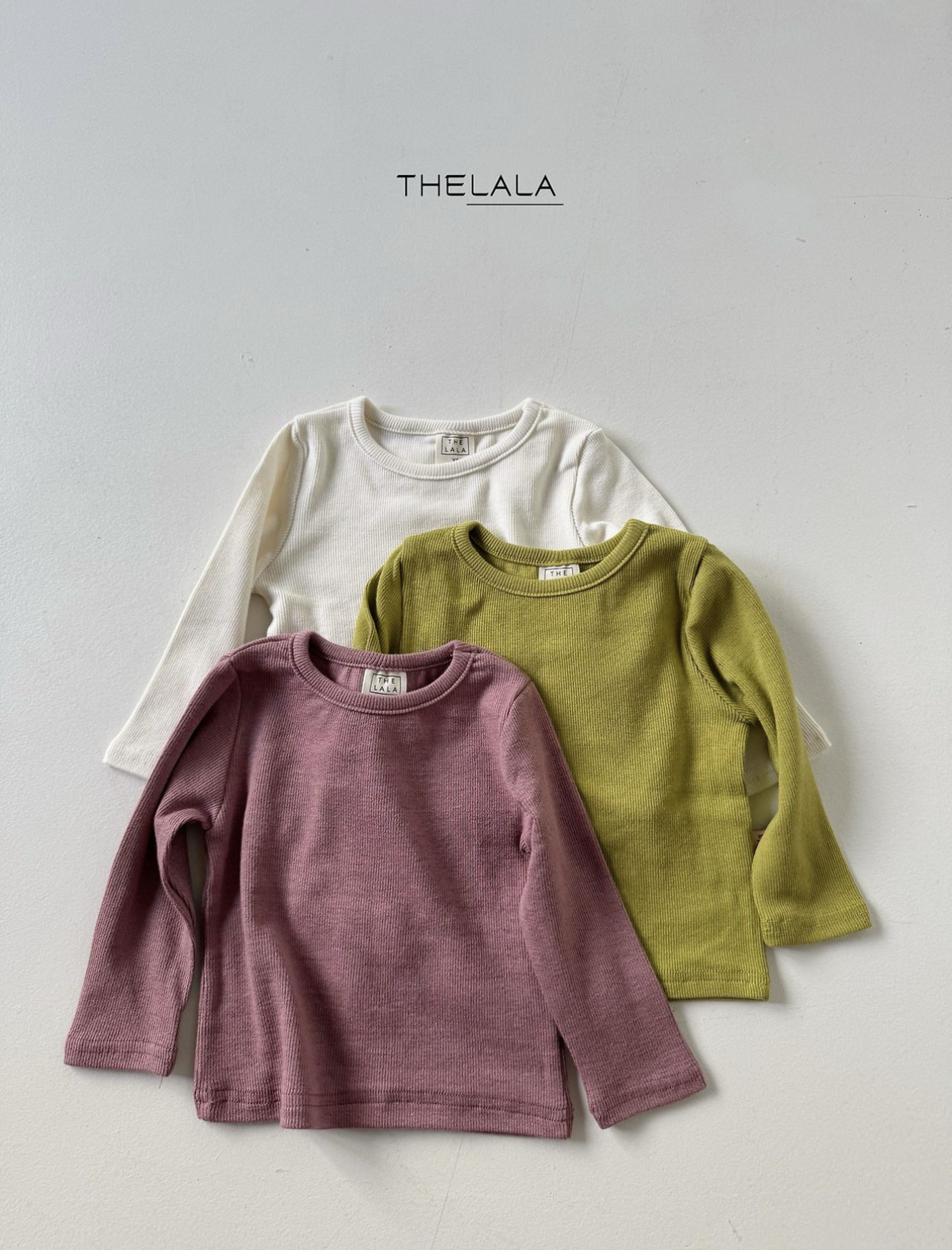 THELALA Page Tee