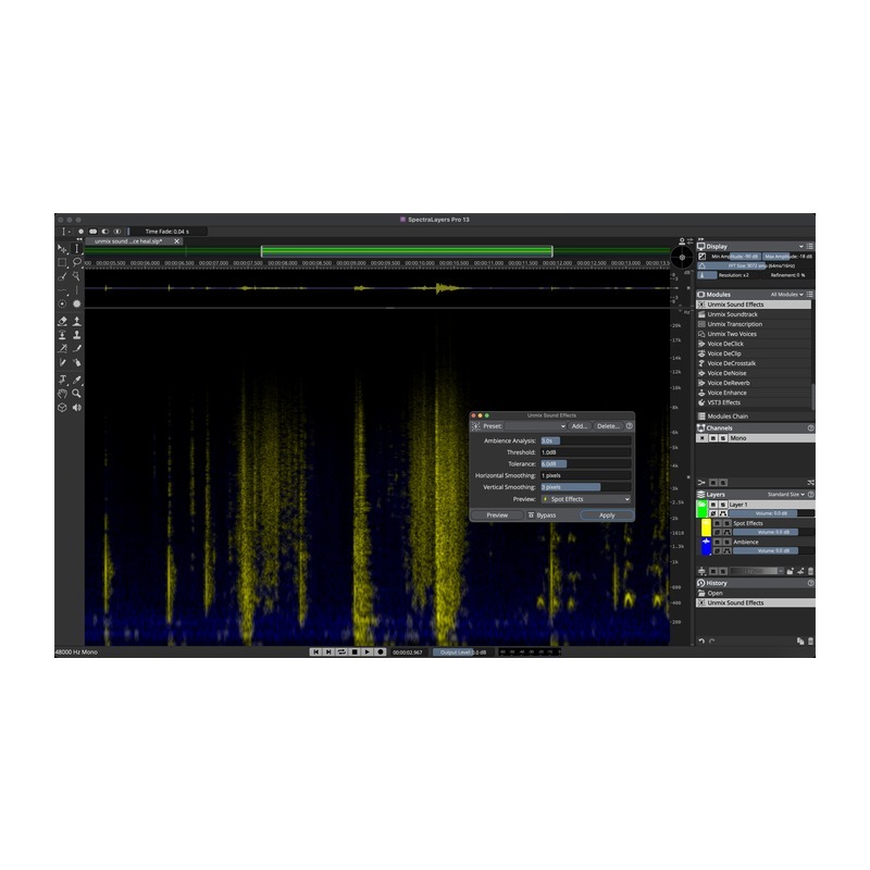 Steinberg SpectraLayers Pro 13 Full Version (1-Year Subscription) | Annual