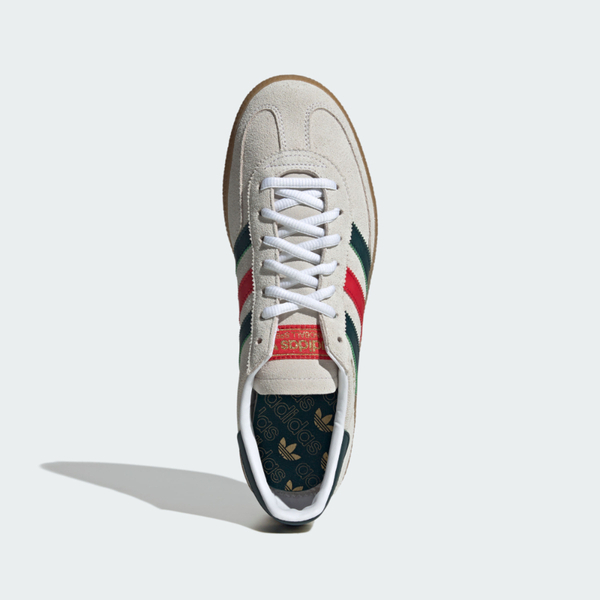 Adidas Handball Spezial HP3674 男 休閒鞋 復古 麂皮 流行 灰 世界盃 墨西哥