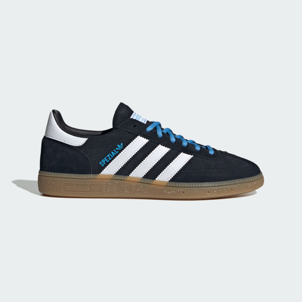 Adidas Handball Spezial HP3673 男 休閒鞋 復古 麂皮 流行 黑 世界盃 阿根廷