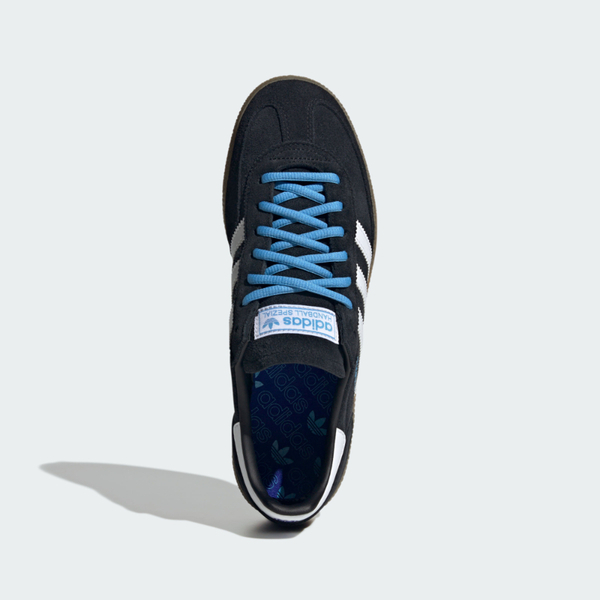 Adidas Handball Spezial HP3673 男 休閒鞋 復古 麂皮 流行 黑 世界盃 阿根廷