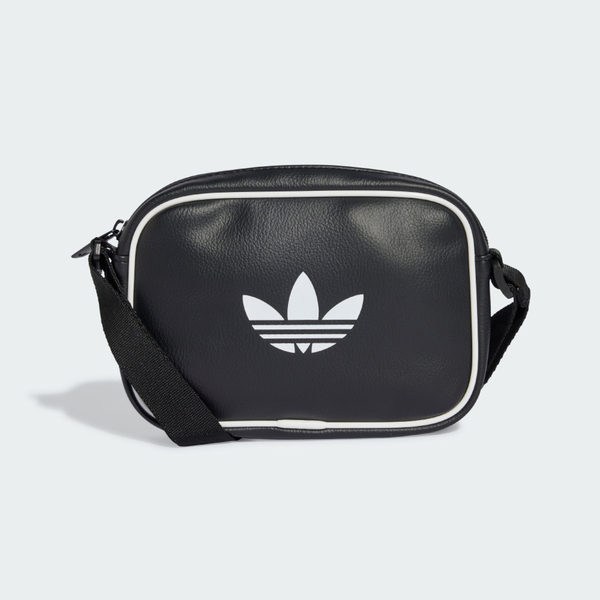 Adidas 愛迪達 Airliner Xs JX0230 男女 側背包 迷你斜背包 輕便小包 收納 黑