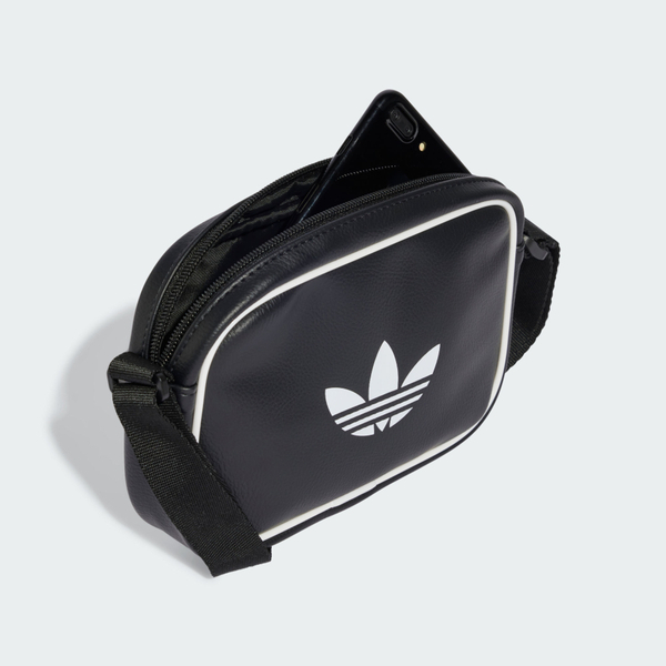 Adidas 愛迪達 Airliner Xs JX0230 男女 側背包 迷你斜背包 輕便小包 收納 黑