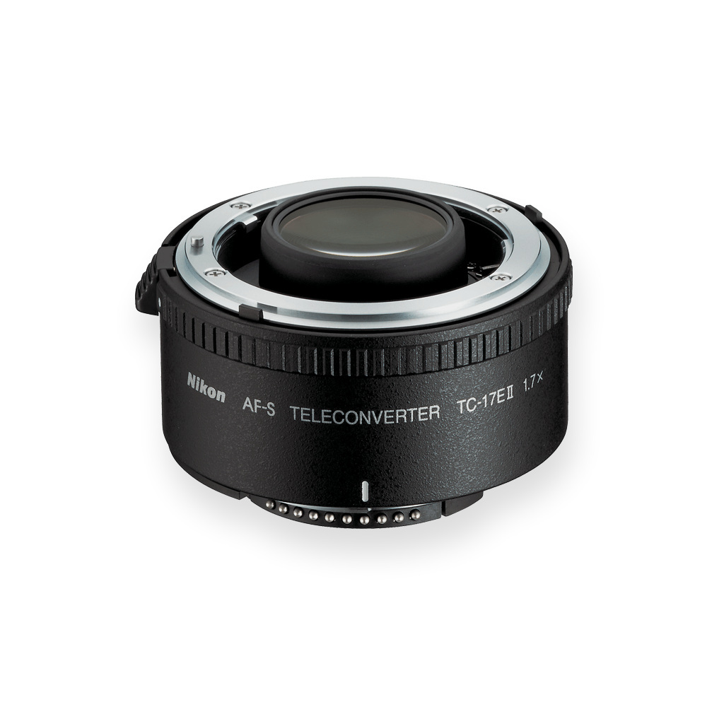 Nikon AF-S Teleconverter TC-17E II 1.7× 增距鏡｜F 接環