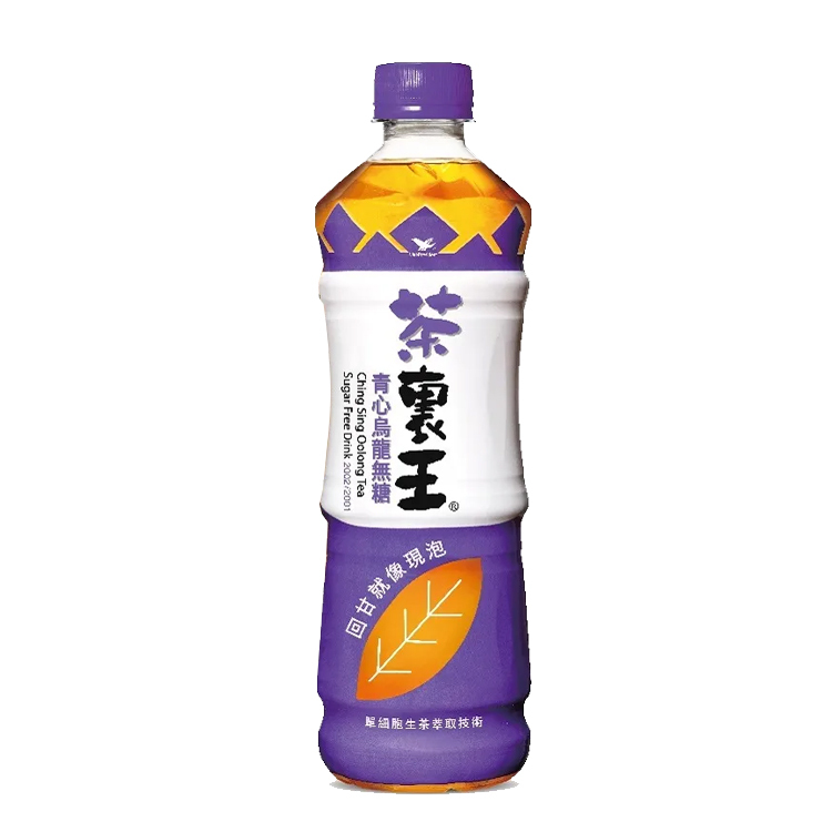 【茶裏王】青心烏龍600ml 8/25-31下單4罐享會員本檔特殺DM價