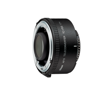 Nikon AF-S Teleconverter TC-17E II 1.7× 增距鏡｜F 接環