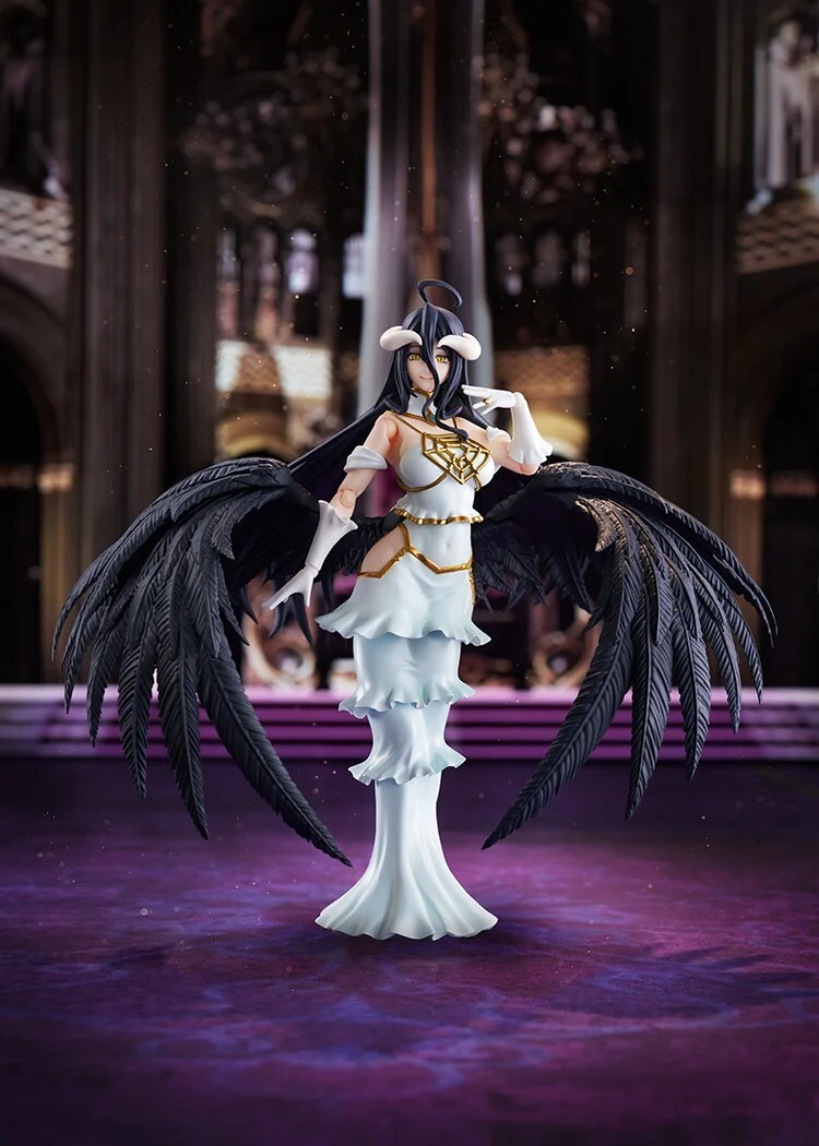 figma Albedo "OVERLORD"