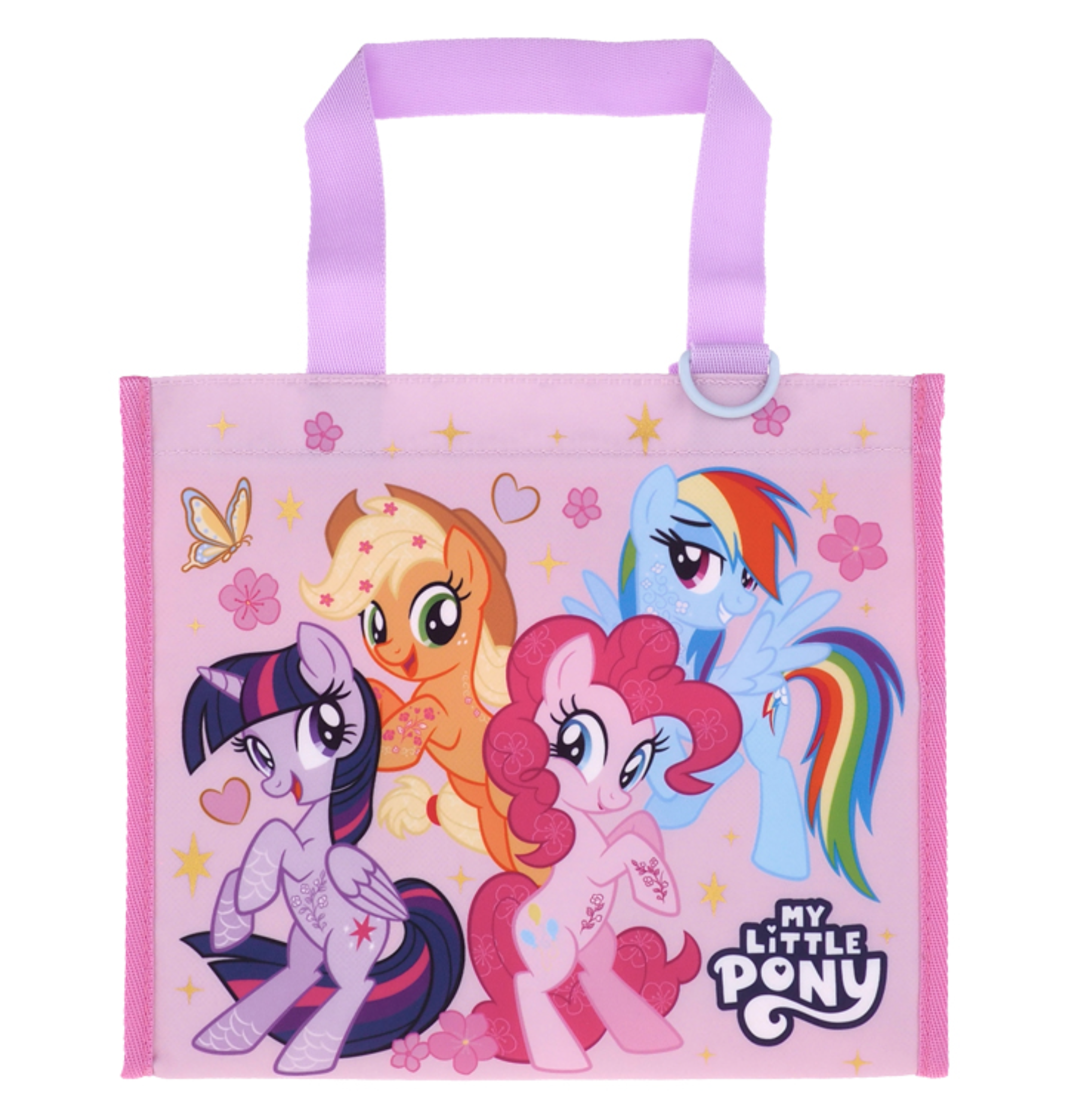 My Little Pony 環保袋-細 MLP-7125-1