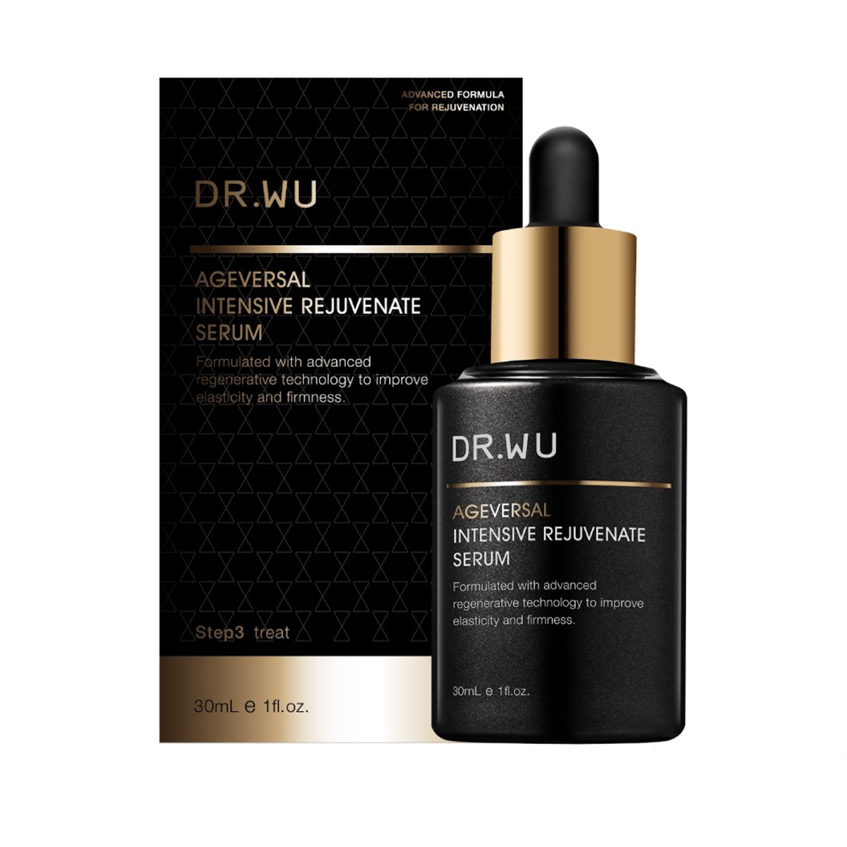 超逆齡肌因再生精華30ml 經典款