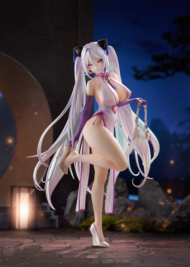 Kearsarge Springtime Monitoring 1/6 Scale Figure "Azur Lane"