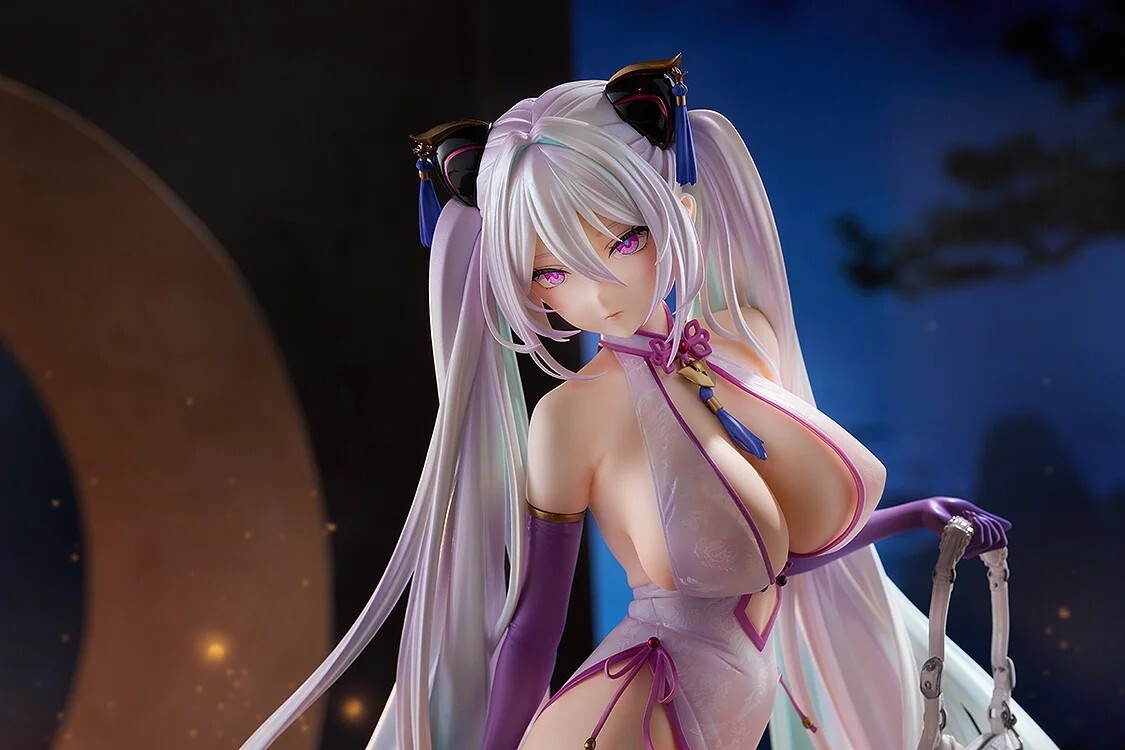 Kearsarge Springtime Monitoring 1/6 Scale Figure "Azur Lane"