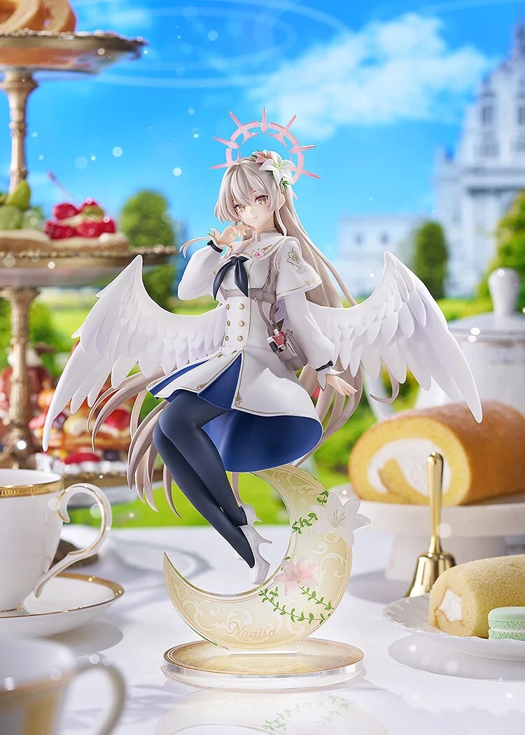 G.S. Collection Nagisa: Radiance in Bloom 1/7 Scale Figure "Blue Archive"