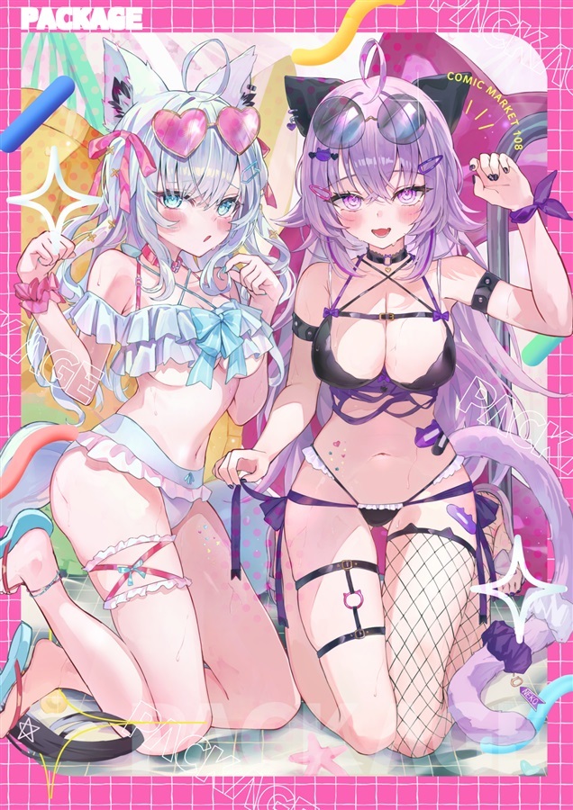 C108「同人代購」[Melonbooks代購」みれんはない - Packcage