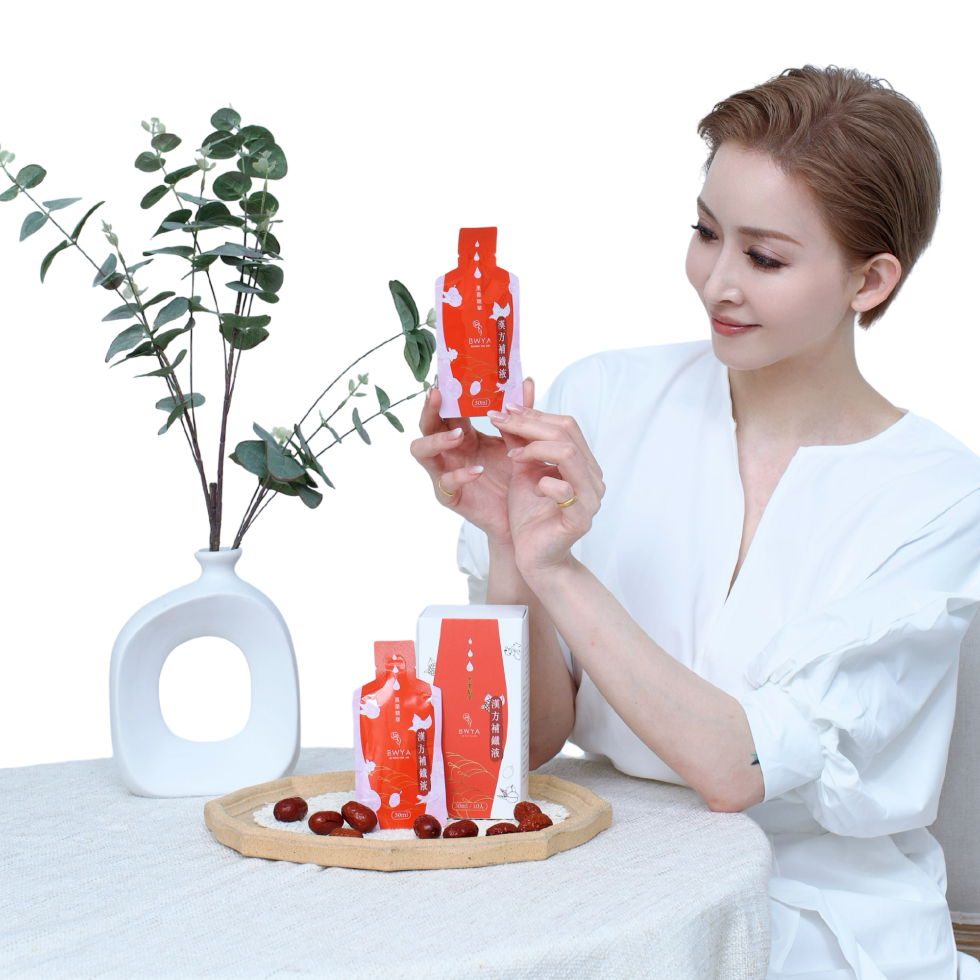 Founder With Product