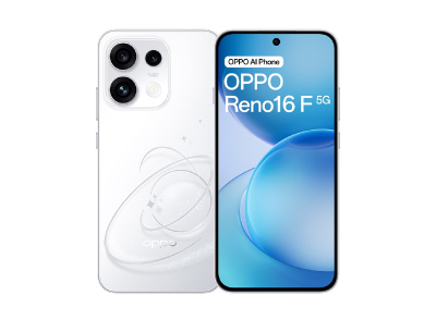OPPO Reno 16F 5G