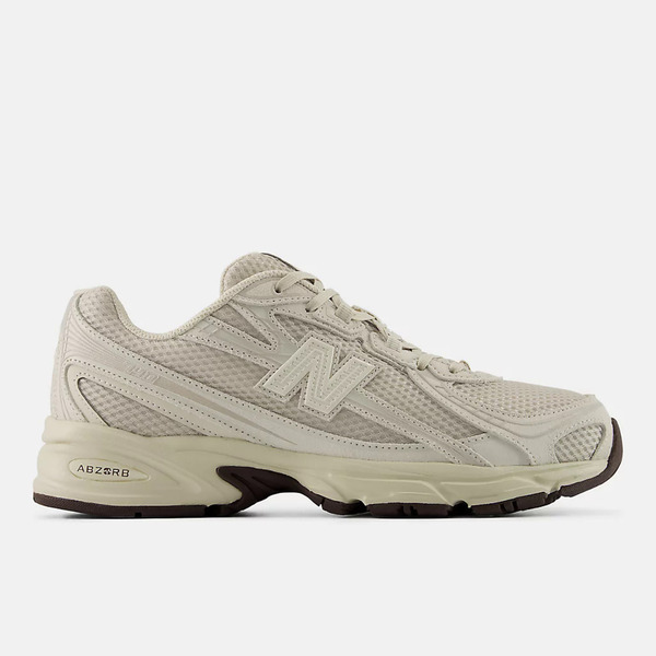 New Balance 紐巴倫 740 U7405AD 男女 運動休閒鞋 復古跑鞋 緩震 舒適 米