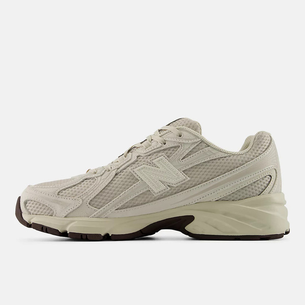 New Balance 紐巴倫 740 U7405AD 男女 運動休閒鞋 復古跑鞋 緩震 舒適 米