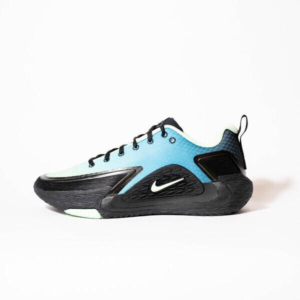 Nike 耐吉 S.T. Glow EP IW1898-030 男 籃球鞋 運動鞋 室外 實戰 氣墊 藍黑