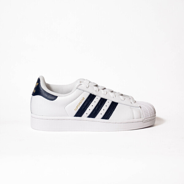 Adidas 愛迪達 Superstar II W KJ7118 女 休閒鞋 復古 麂皮 流行 白 黑