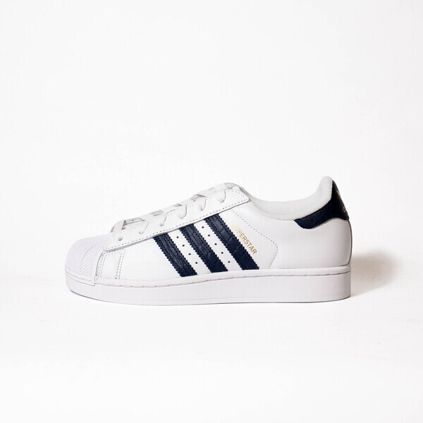 Adidas 愛迪達 Superstar II W KJ7118 女 休閒鞋 復古 麂皮 流行 白 黑