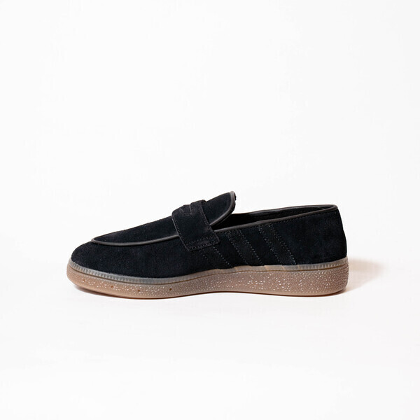 Adidas Handball Spezial Loafer W LC3892 女 休閒鞋 樂福鞋 復古 麂皮 黑