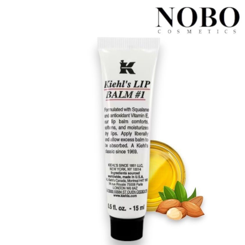 Kiehl's - 科顏氏 - 1號護唇膏 15ml (平行進口)