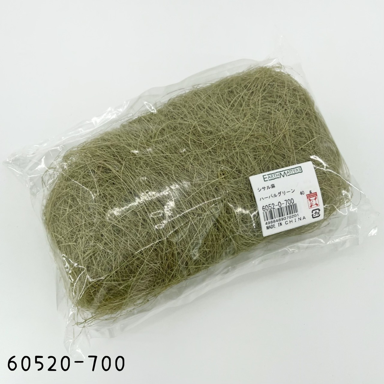 日本乾燥瓊麻絲 60520-700