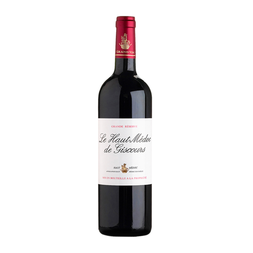 Le Haut Medoc de Giscours 2011
