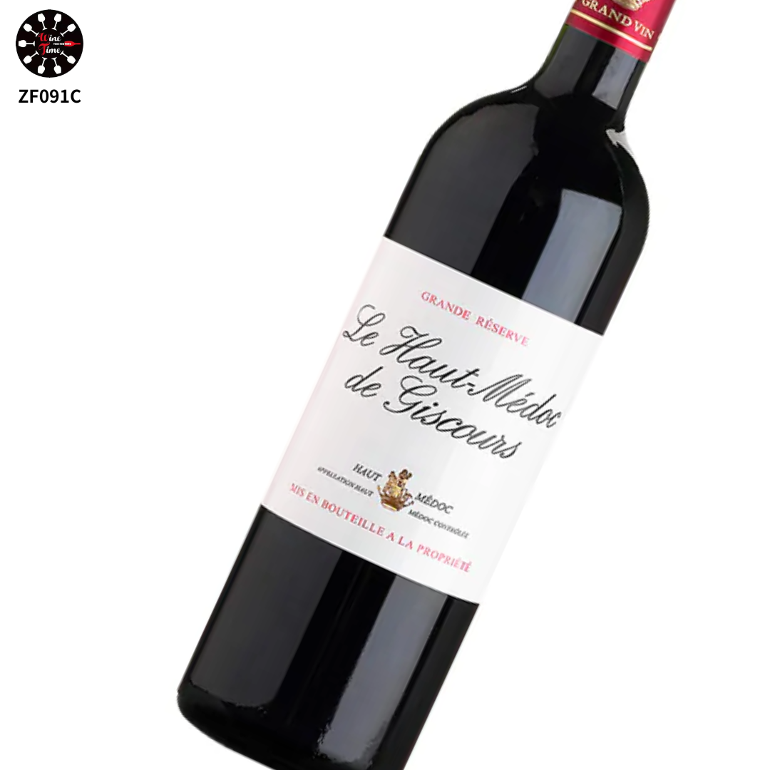Le Haut Medoc de Giscours 2011