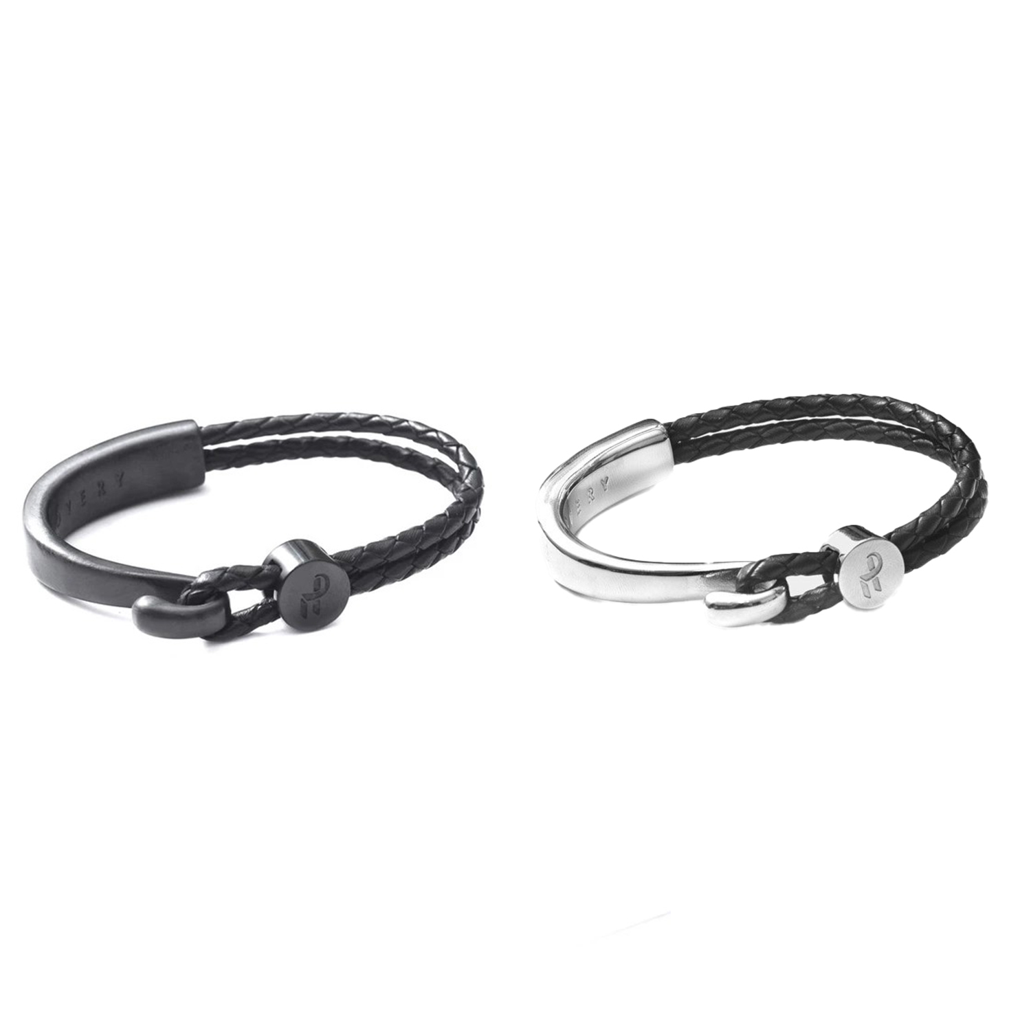 【車庫服飾】RECOVERY Half bracelet 編織手環