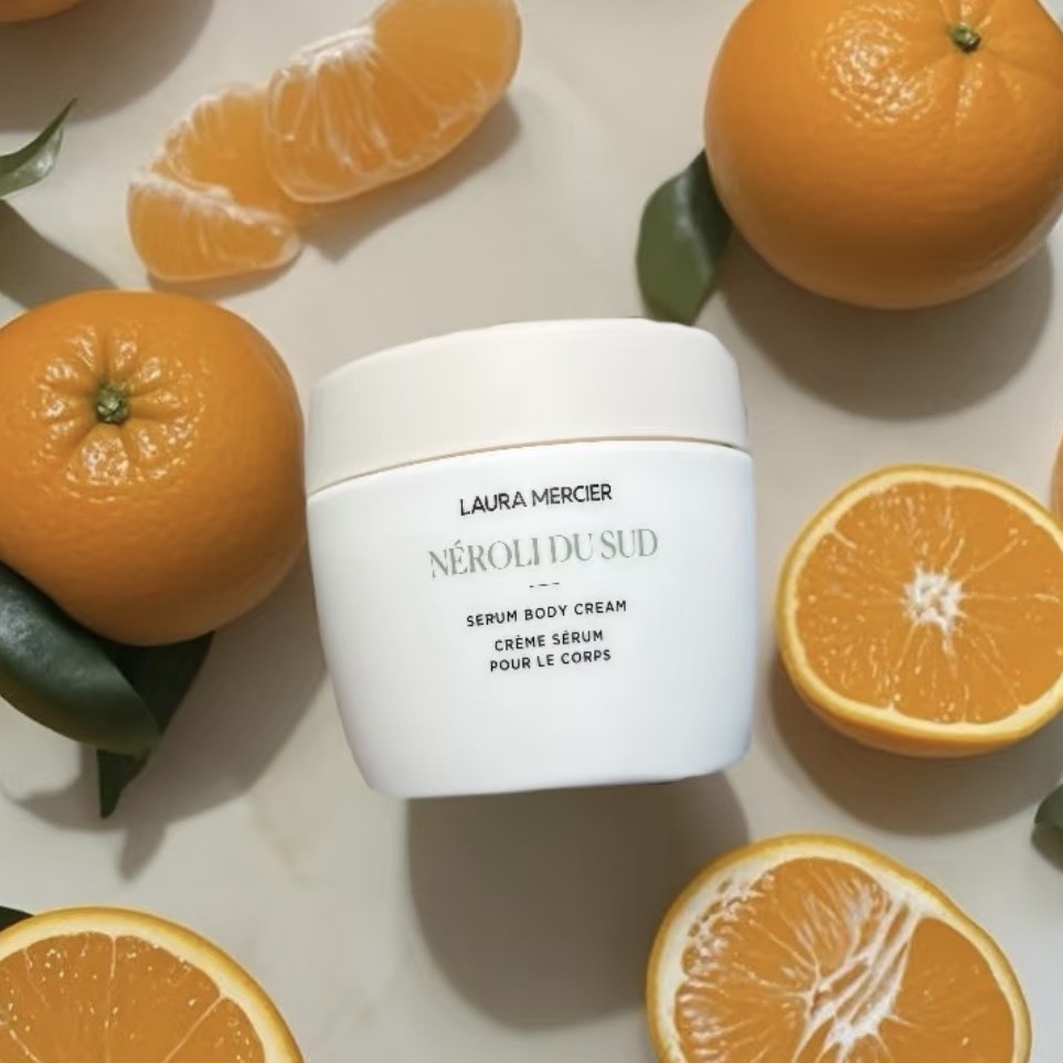 Laura Mercier 蘿拉蜜思 柔暖橙花身體精華潤膚乳 200ml