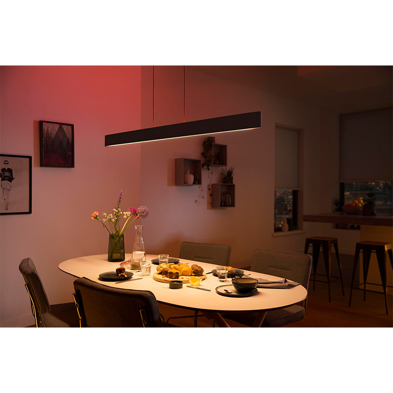 Hue Ensis Pendant (Black)