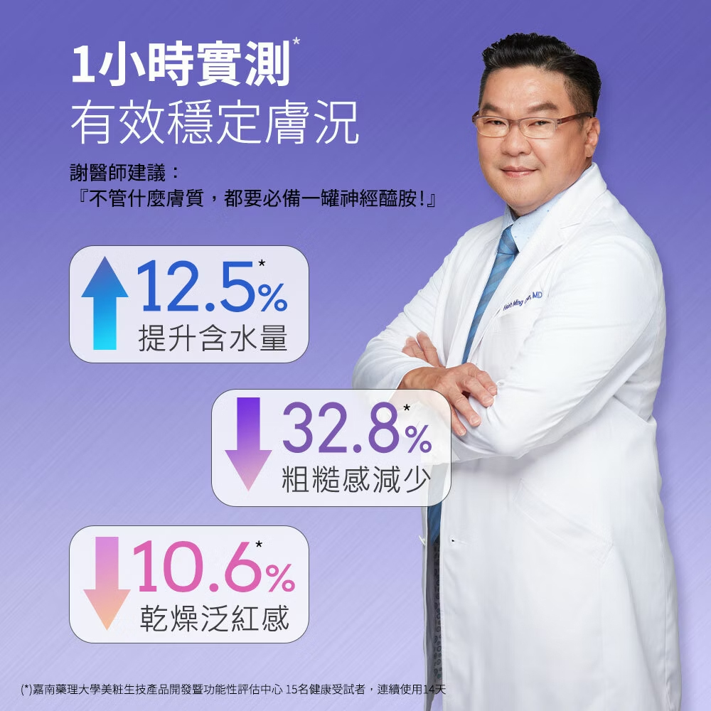 Dr Hsieh lab smart 2%神經醯胺精華30ml