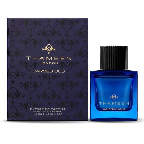 Thameen 雪巖沉香 中性香精 100ml (Barcode: 5060905831814)