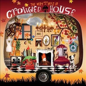 Crowded House - The Very Very Best Of Crowded House (CD)