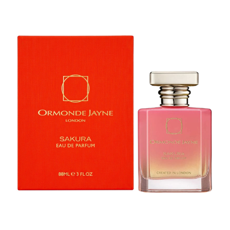 Ormonde Jayne Sakura 中性濃香水 88ml (Barcode: 5060238284615)